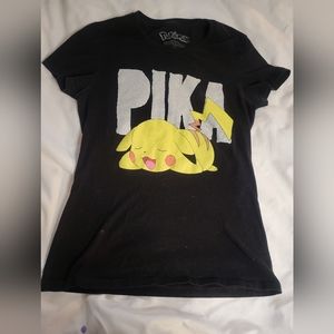 Pika Pokémon T-shirt
